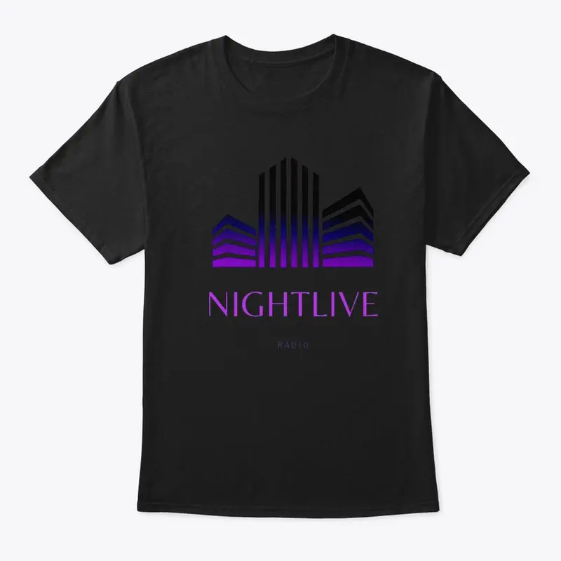 Nightlive Radio merch