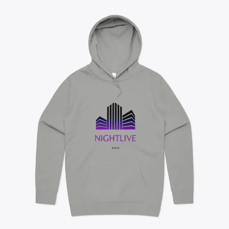 Nightlive Radio merch