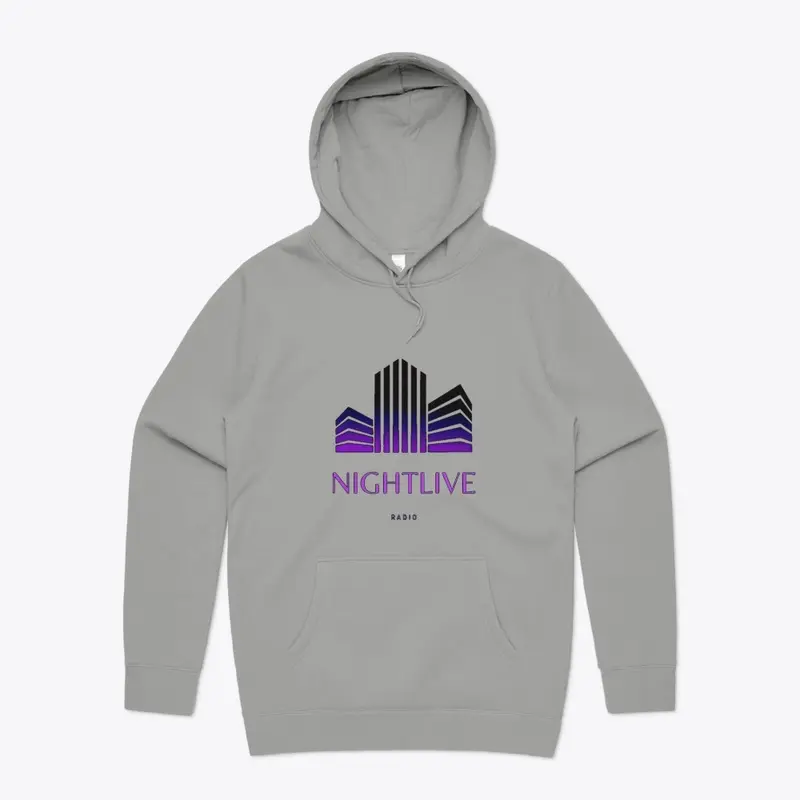 Nightlive Radio merch