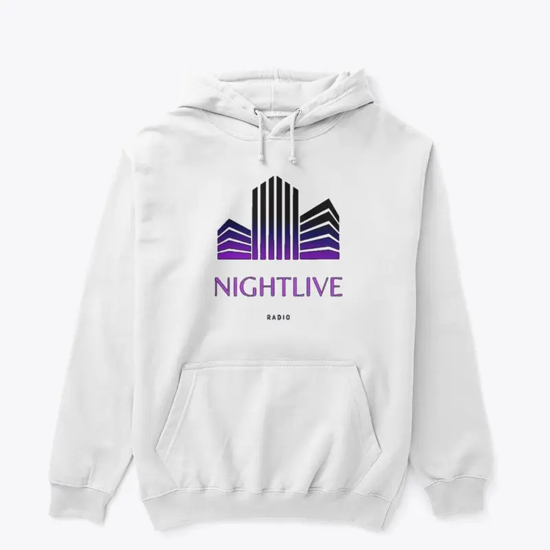 Nightlive Radio merch